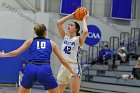 WBBall vs Wellesley  Wheaton College Women’s Basketball vs Wellesley College. - Photo By: KEITH NORDSTROM